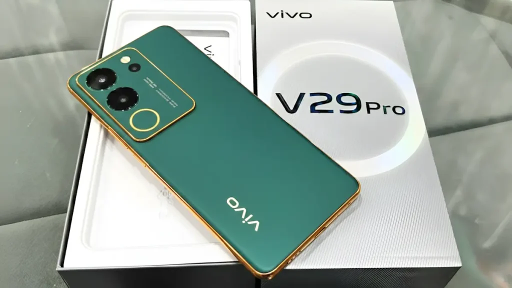 Vivo V29 Pro 5G